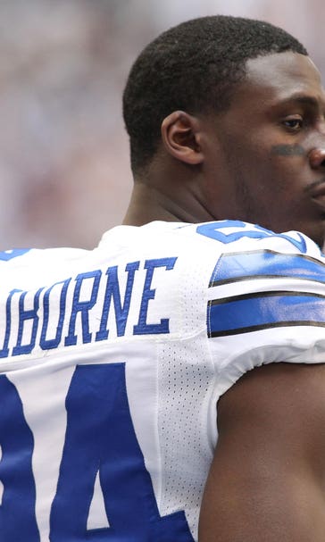 Claiborne on schedule, ready to go for Cowboys training camp